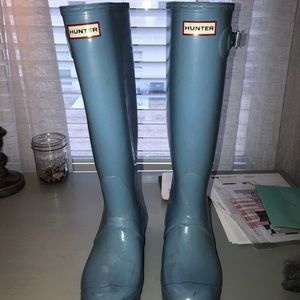 Hunter Rain Boots